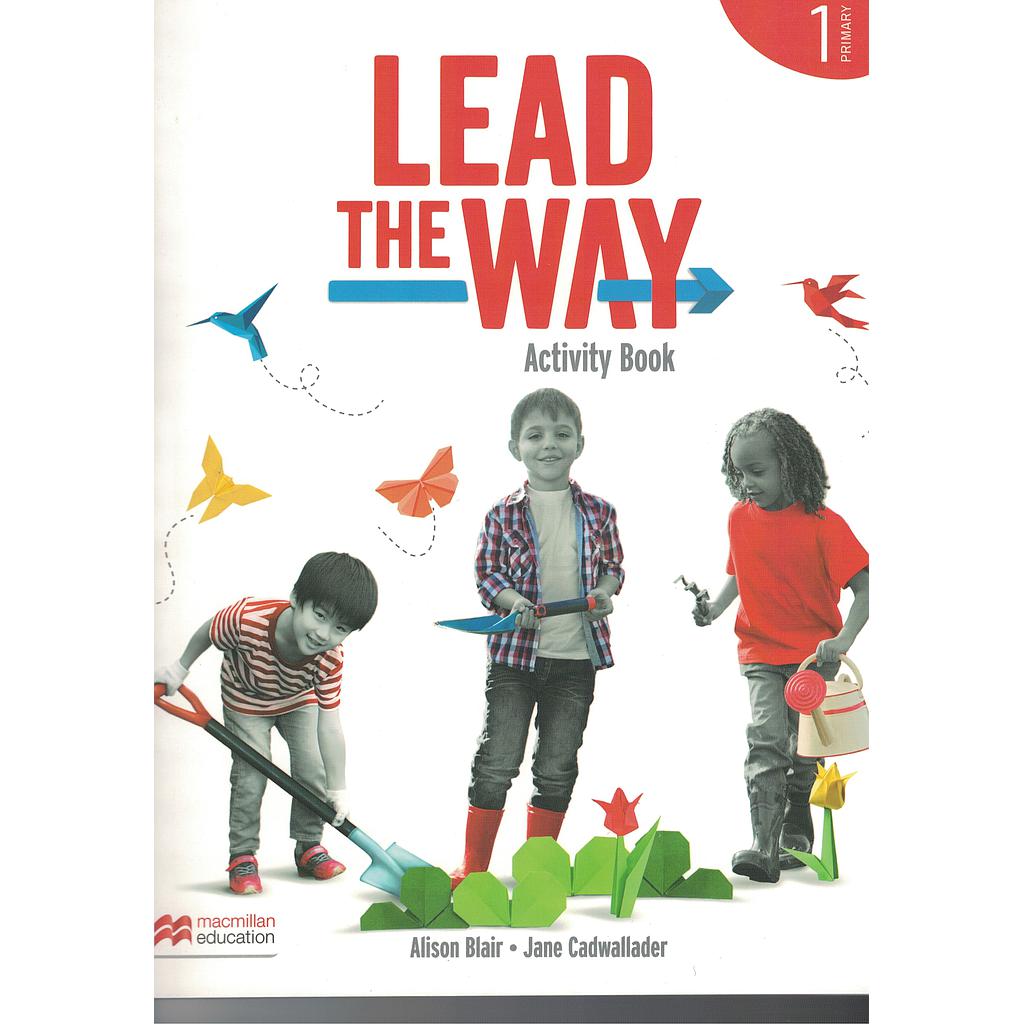 LEAD THE WAY 1 ACTIVITY BOOK P