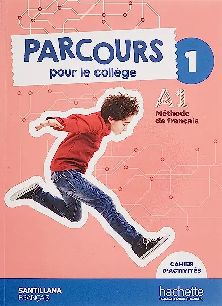 PARCOURS PACK CAHIER D'EXERCICES 1ºESO 22