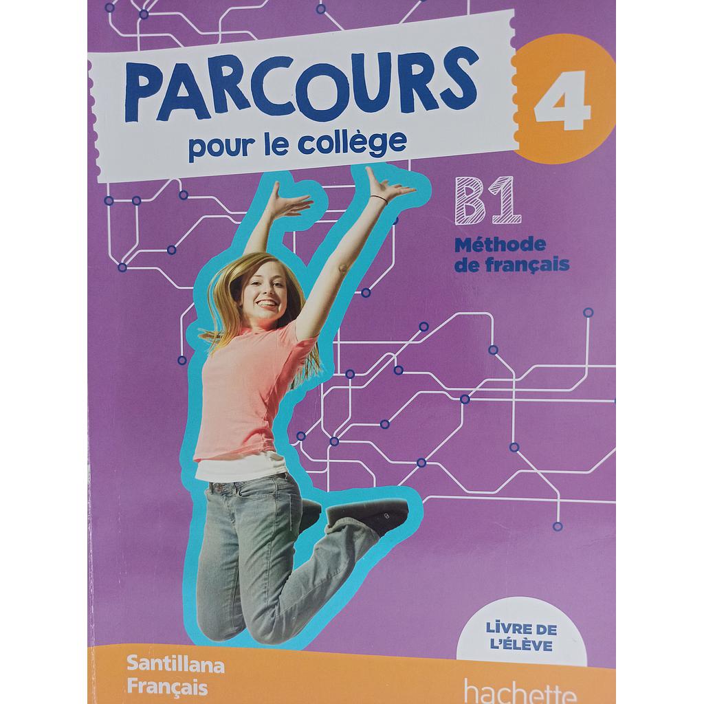 PARCOURS 4 PACK ELEVE