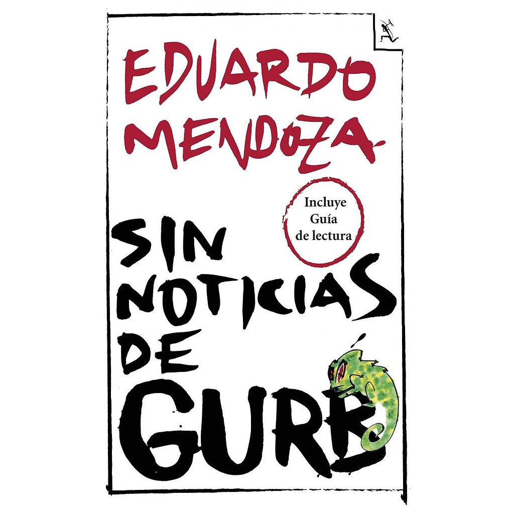 SIN NOTICIAS DE GURB +GUIA LECTURA