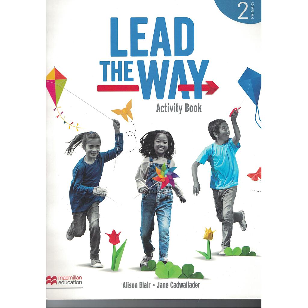 LEAD THE WAY 2 ACTIVITY BOOK P