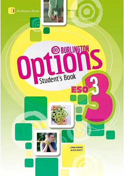 OPTIONS 3ºESO ST 22