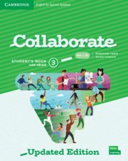 COLLABORATE 3ºESO ST WITH EBOOK ENGLISH FOR SPANISH 22