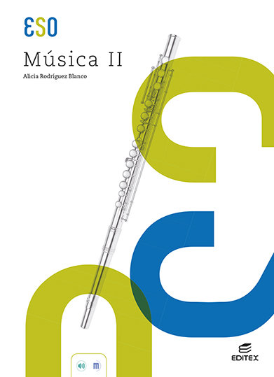 MUSICA II ESO. (2022). EDITEX