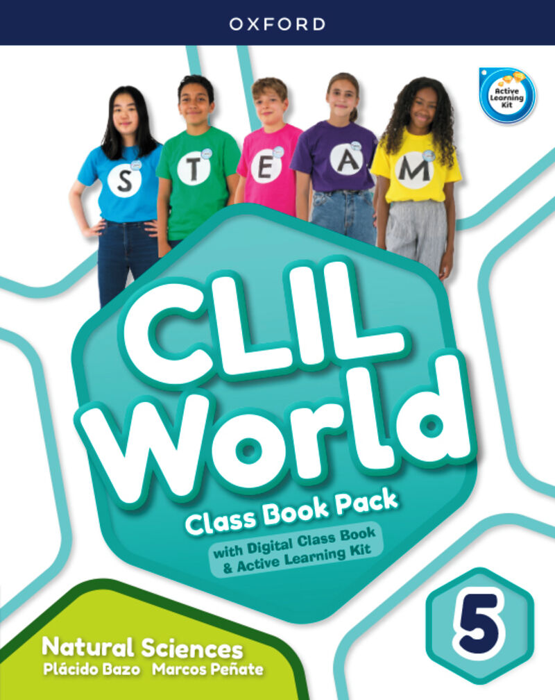 EP 5 - NATURAL SCIENCE - CLIL WORLD