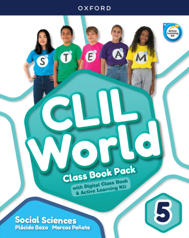 EP 5 - SOCIAL SCIENCE - CLIL WORLD