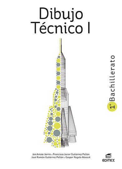 DIBUJO TECNICO 1 BACH.(2022).EDI