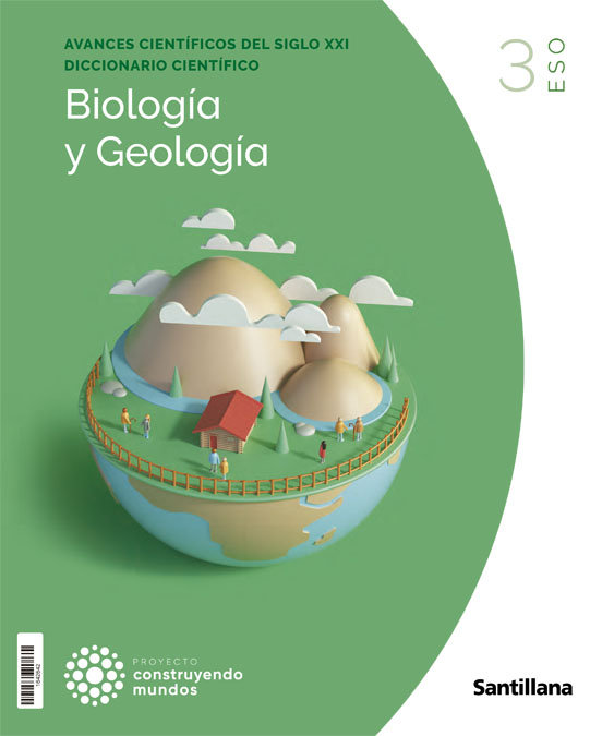 BIOLOGIA Y GEOLOGIA 3ESO MADRID