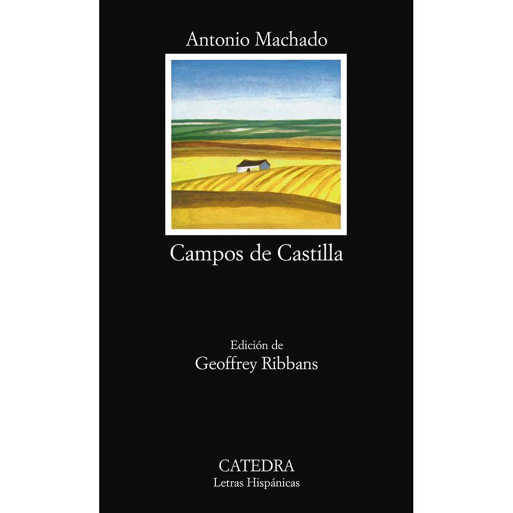 CAMPOS DE CASTILLA CATEDRA