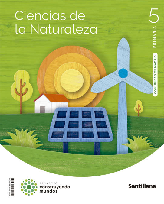 5PRI C NATUR MADRID CM ED22