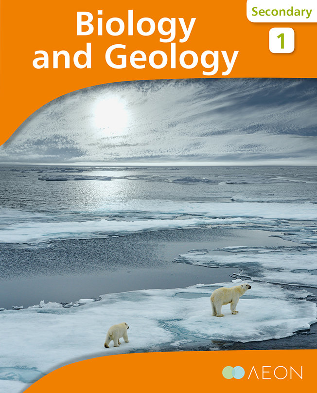 BIOLOGY AND GEOLOGY 1 SECONDARY