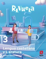 LENGUA CASTELLANA 3ºEP TRIMESTRE REVUELA 22