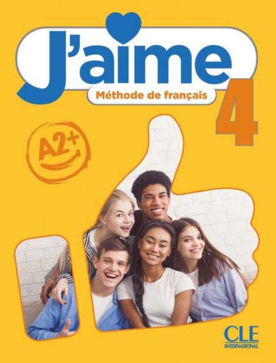 PACK J'AIME 4 MEC -4º ESO