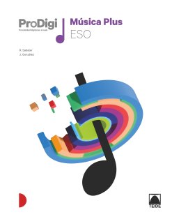 CUADERNO MUSICA PLUS ESO 23 PRODIGI