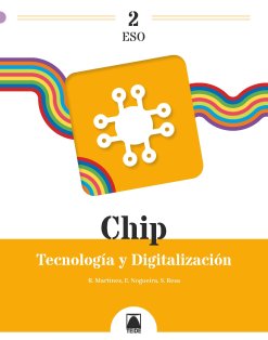 TECNOLOGIA Y DIGITALIZACION 2ºESO MADRID 23 CHIP