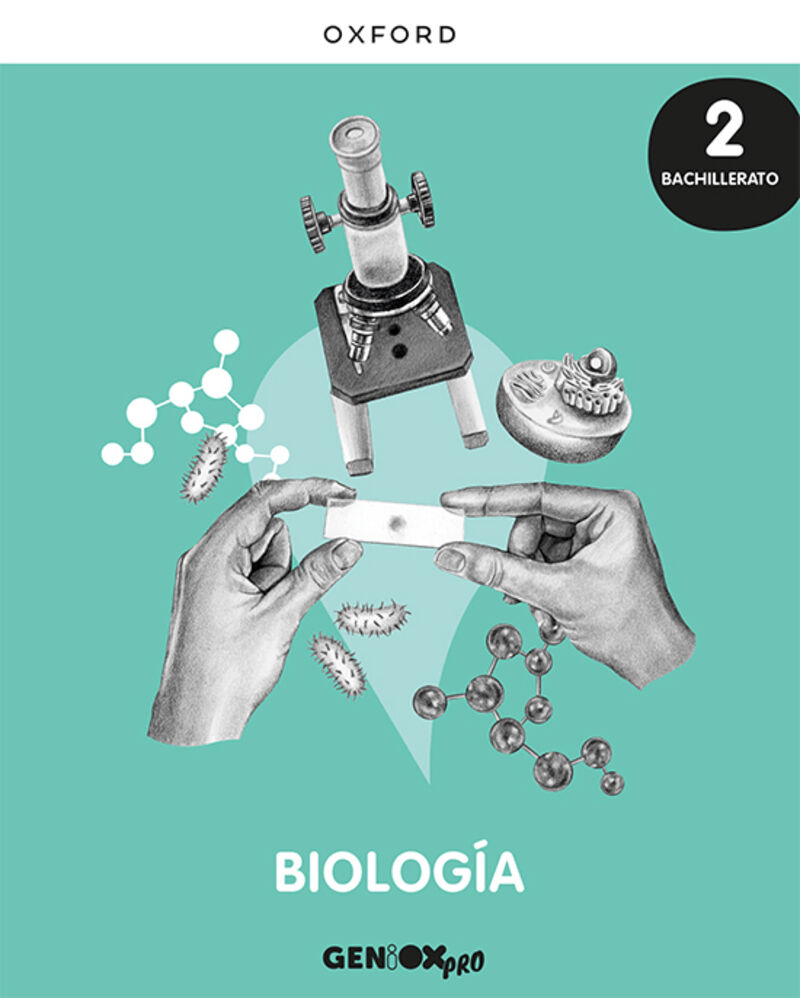 GENIOX PRO BIOLOGIA 2ºBCH LA