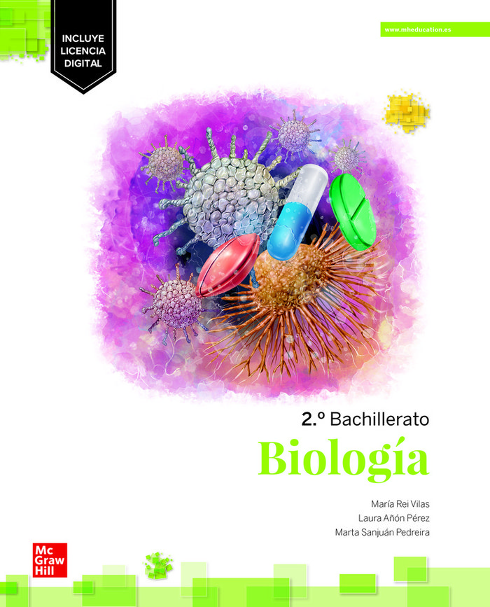 BIOLOGIA 2ºBACH 23 LOMLOE