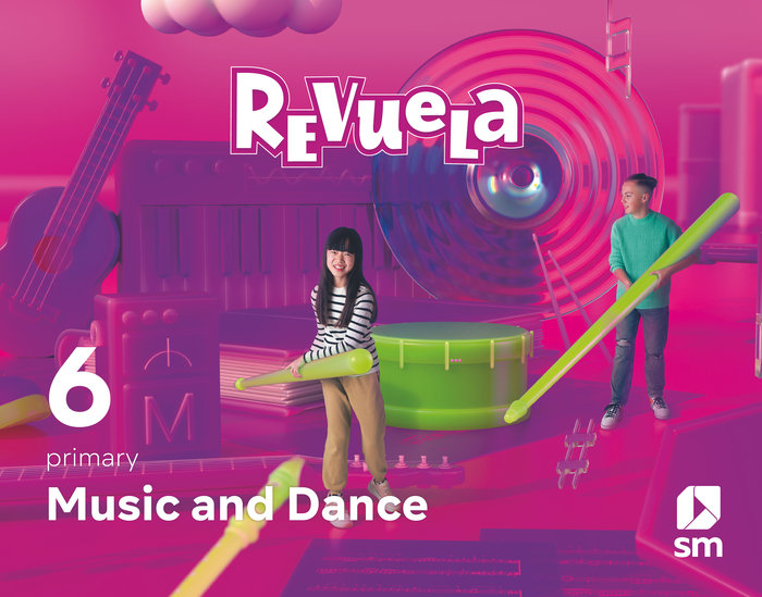 MUSIC AND DANCE 6ºEP REVUELA 23