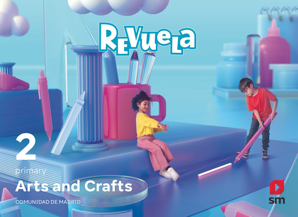 ARTS & CRAFTS 2ºEP MADRID REVUELA 23