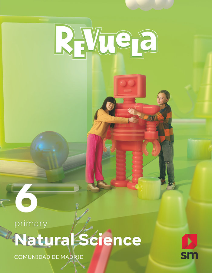 NATURAL SCIENCE 6ºEP MADRID REVUELA 23
