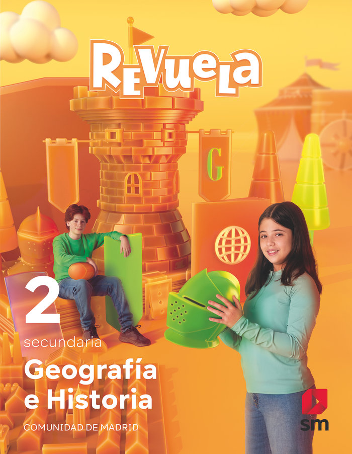 GEOGRAFIA E HISTORIA 2ºESO REVUELA MADRID 23