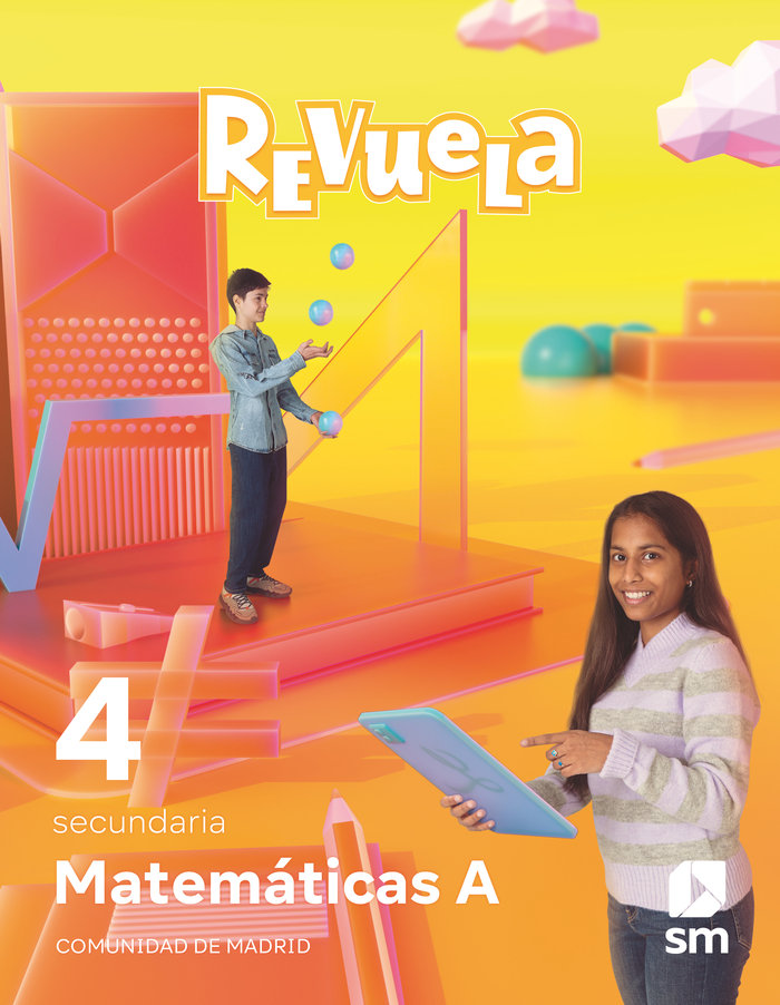 MATEMATICAS APL,SOCIALES 4ºESO REVUELA MADRID 23