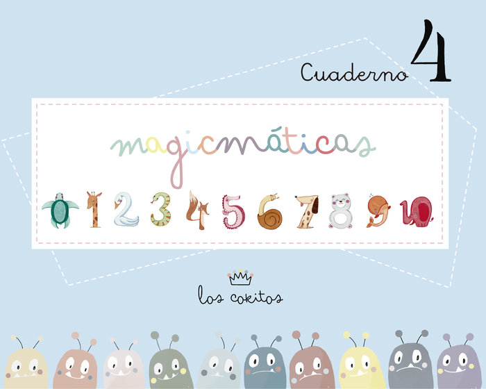 MATEMATICAS 4 MAGICMATICAS