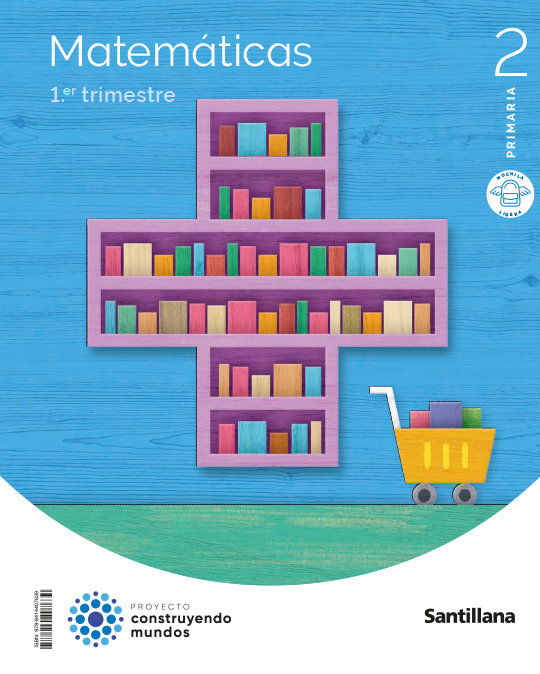 2PRI MATEMATICAS M.LIGERA CM ED23