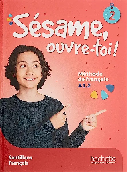 SESAME OUVRE-TOI! 2 ELEVE + COD ACCESO