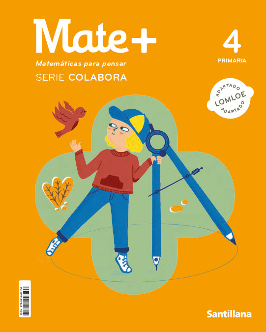 4PRI MATE +  COLABORA CAST ED23