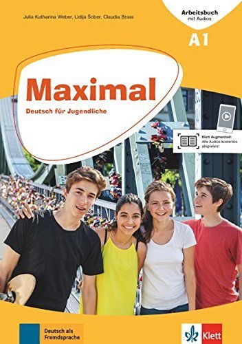 MAXIMAL A1 EJERCICIOS AUDIO ONLINE