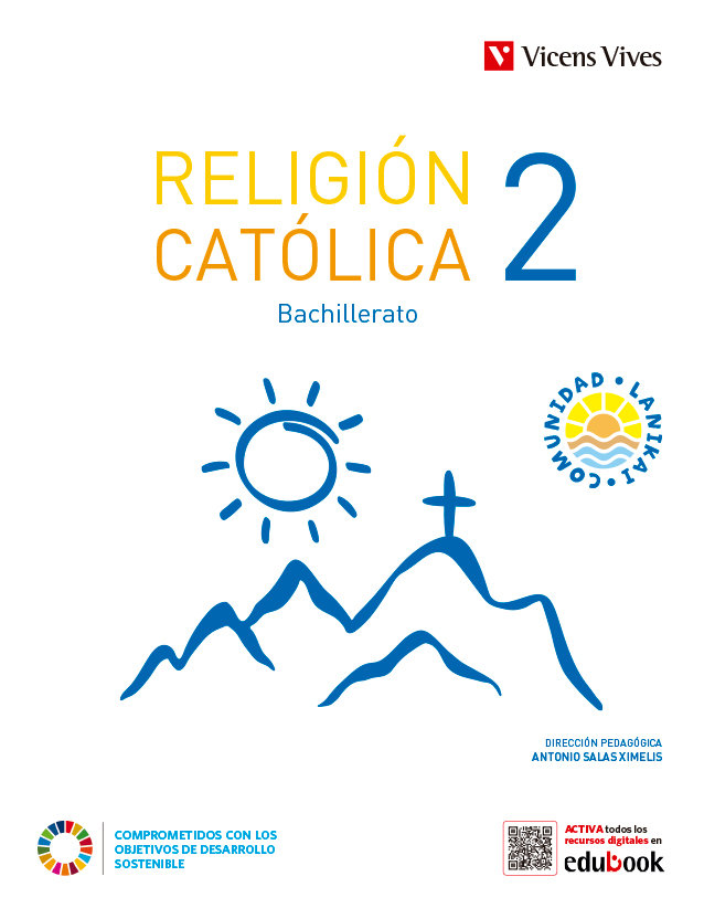 RELIGION CATOLICA 2ºBACH COMUNIDAD LANIKAI 23