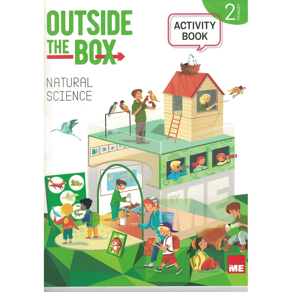NATURAL SCIENCE 2ºEP WB 23 OUTSIDE THE BOX