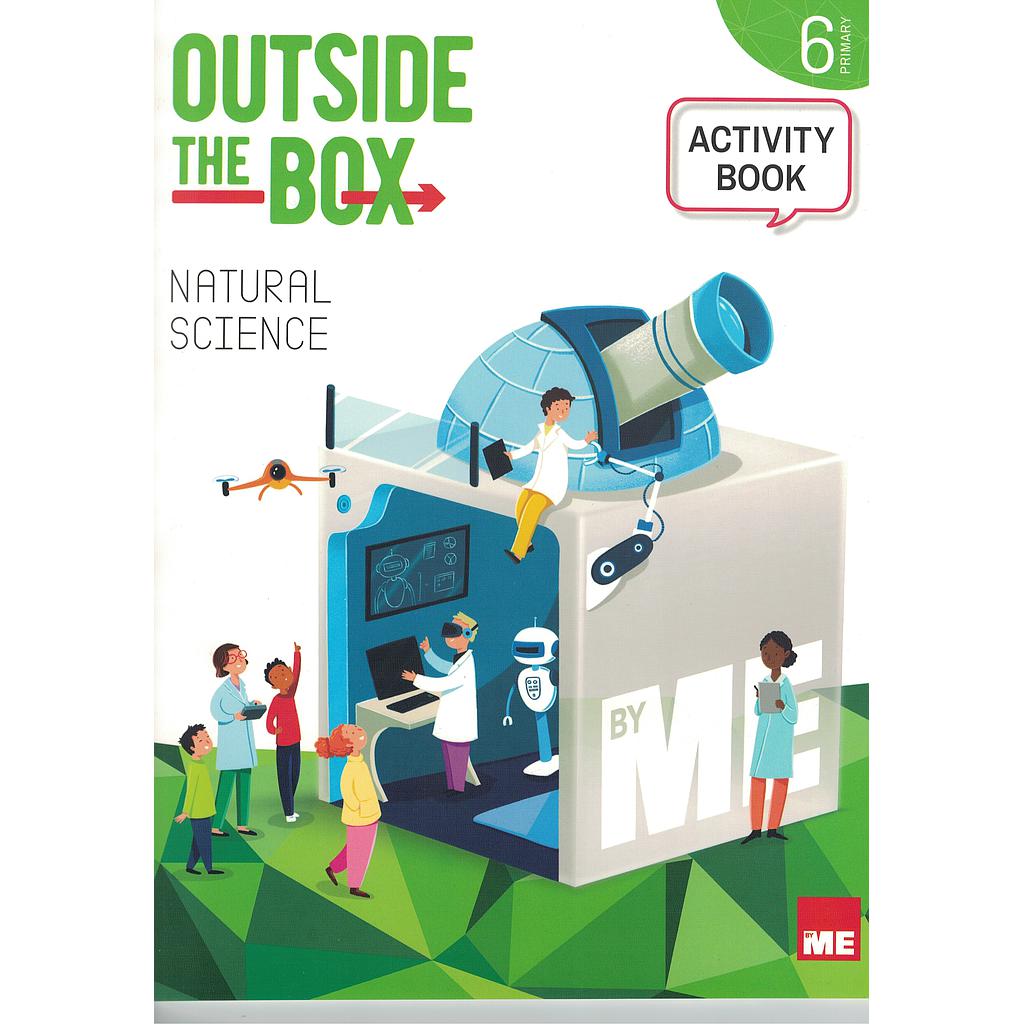 NATURAL SCIENCE 6ºEP WB 23 OUTSIDE THE BOX
