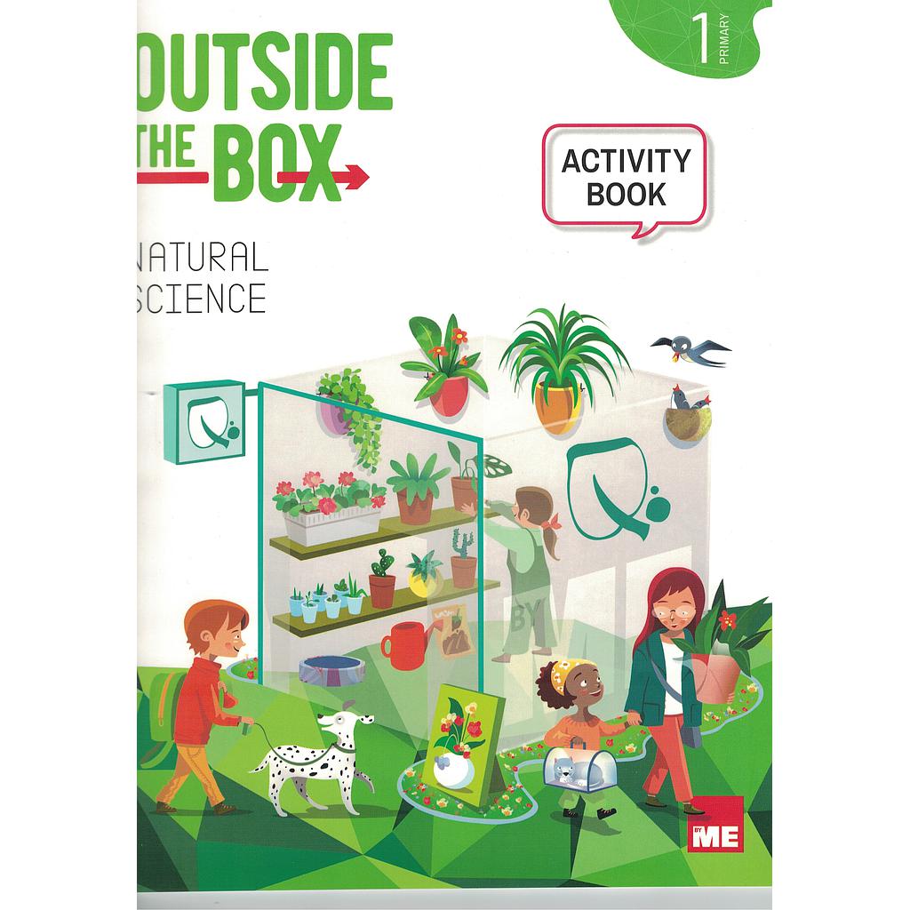 NATURAL SCIENCE 1ºEP WB 23 OUTSIDE THE BOX