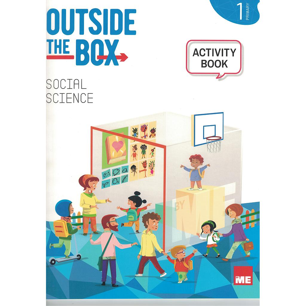 SOCIAL SCIENCE 1ºEP WB 23 OUTSIDE THE BOX