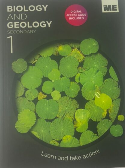 BIOLOGY AND GEOLOGY 1ºESO 23 LEARN AND TAKE ACTION