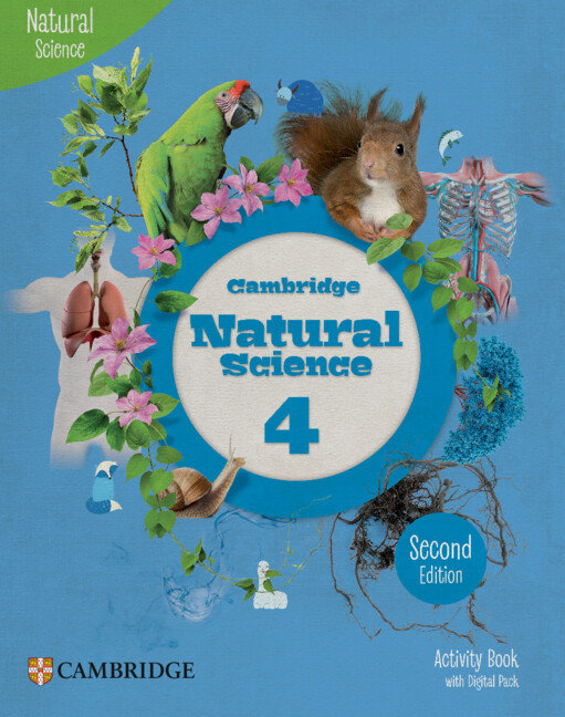 CAMBRIDGE NATURAL SCIENCE 4ºEP WB 23