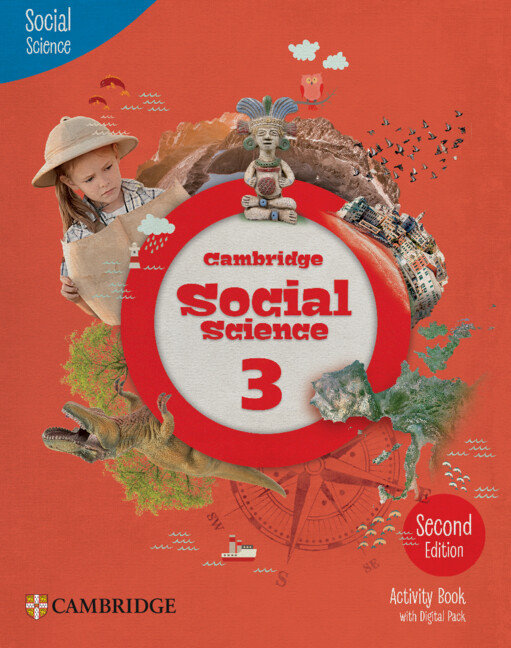 CAMBRIDGE SOCIAL SCIENCE 3ºEP WB 23