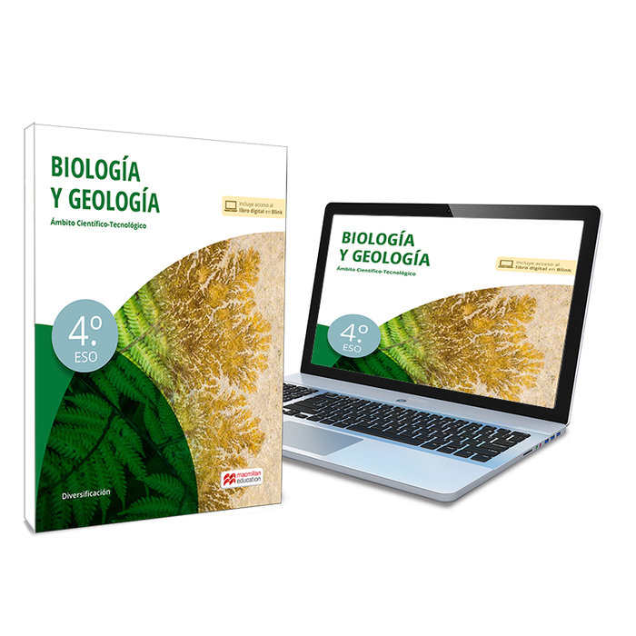 BIOLOGIA Y GEOLOGIA 4ºESO DIVERSIFICACION 23
