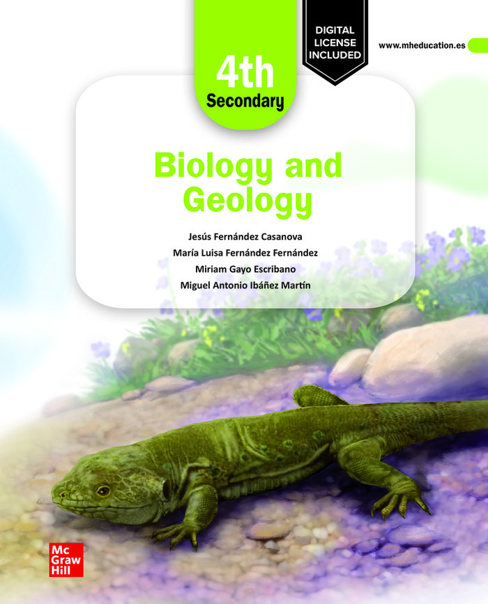 BIOLOGY AND GEOLOGY 4ºESO 23