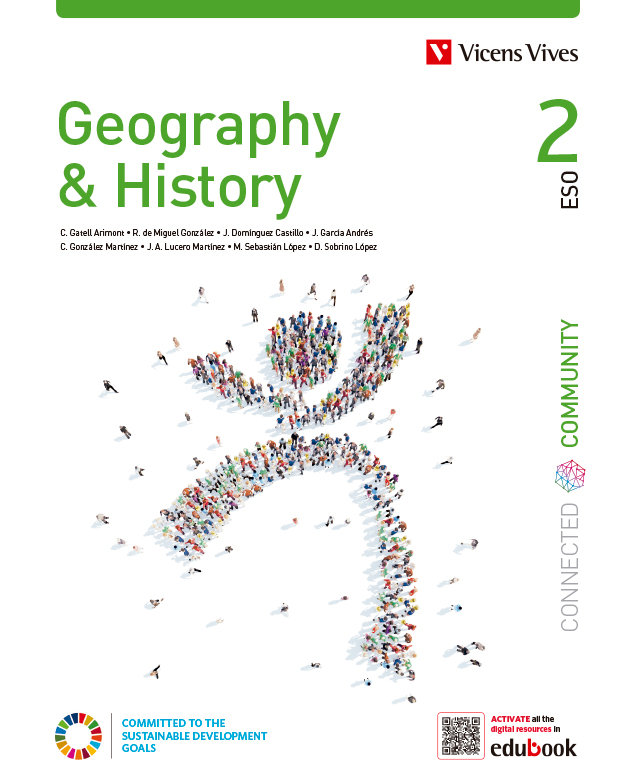 GEOGRAPHY & HISTORY 2ºESO COM,RED 23