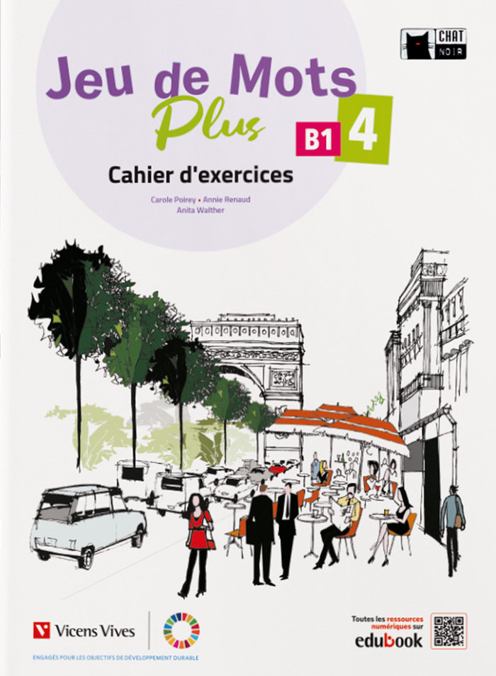 JEU DE MOTS PLUS 4ºESO CAHIER 23
