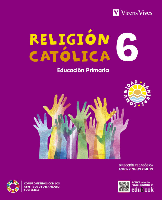 RELIGION CATOLICA 6ºEP COMUNIDAD LANIKAI 23