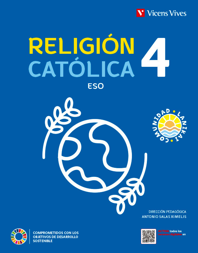 RELIGION CATOLICA 4ºESO LANIKAI 23