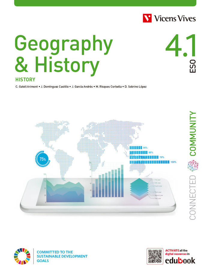 GEOGRAPHY & HISTORY 4 (4,1-4,2) HH (CC)