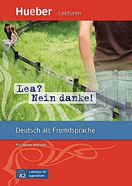 LESEHEFT A2 LEA NEIN, DANKE LIBRO&MP3