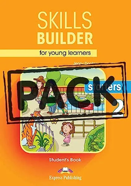 SKILLS BUILDER STARTERS 2 SB 23 A1