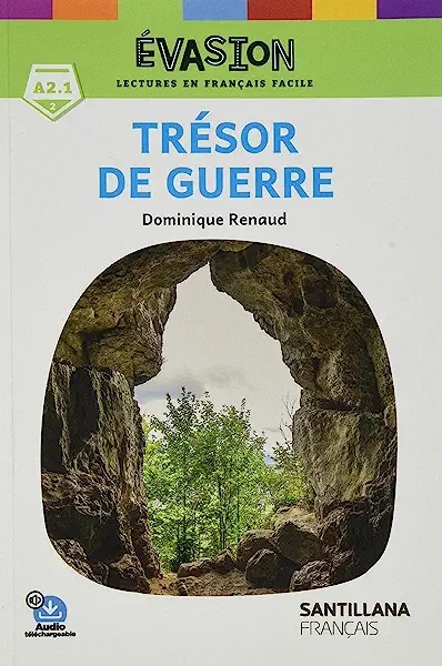 EVASION NE 2 TRESOR DE GUERRE