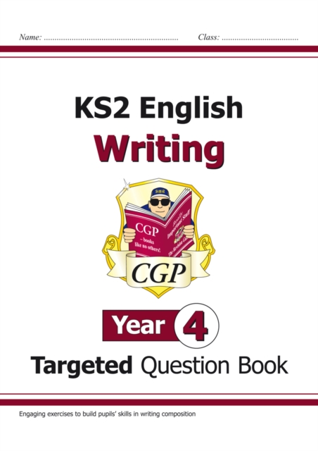 KS2 ENGLISH WRITING TARGETED QUESTION BOOK - YEAR 4